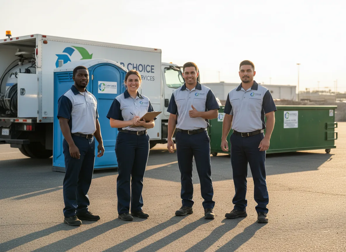 Porta Potty Rental company in Waldorf, MN